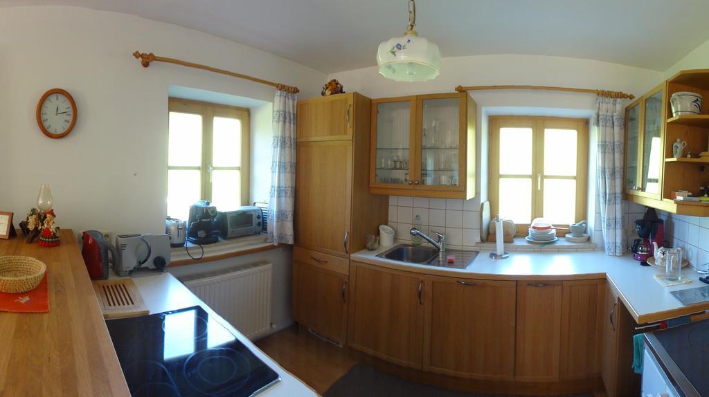 Ferienhaus Seitter Krispl Δωμάτιο φωτογραφία