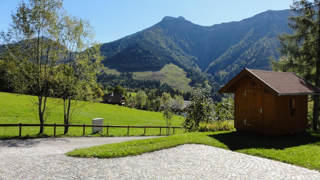 Ferienhaus Seitter Krispl Δωμάτιο φωτογραφία
