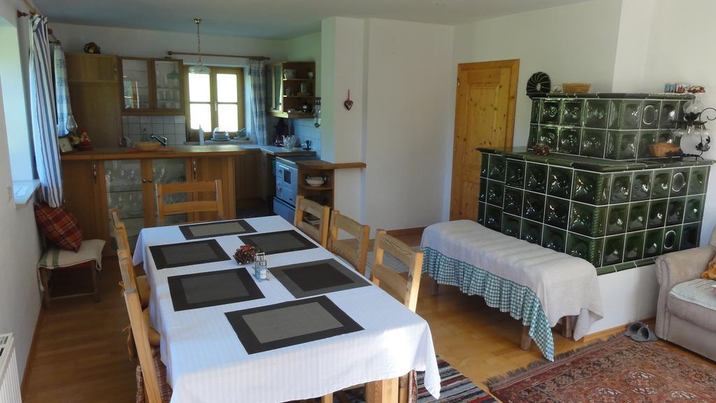 Ferienhaus Seitter Krispl Εξωτερικό φωτογραφία
