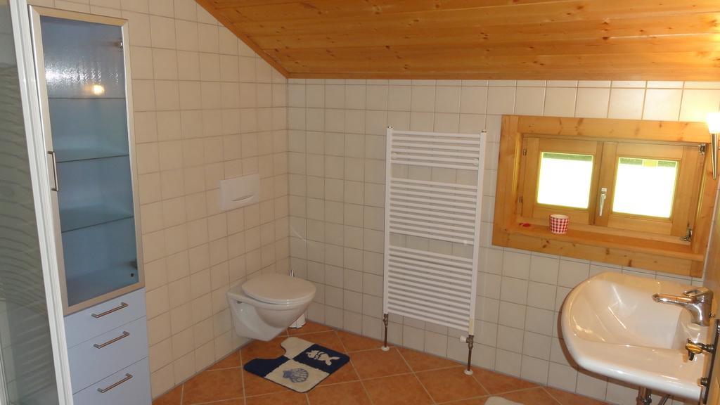 Ferienhaus Seitter Krispl Δωμάτιο φωτογραφία
