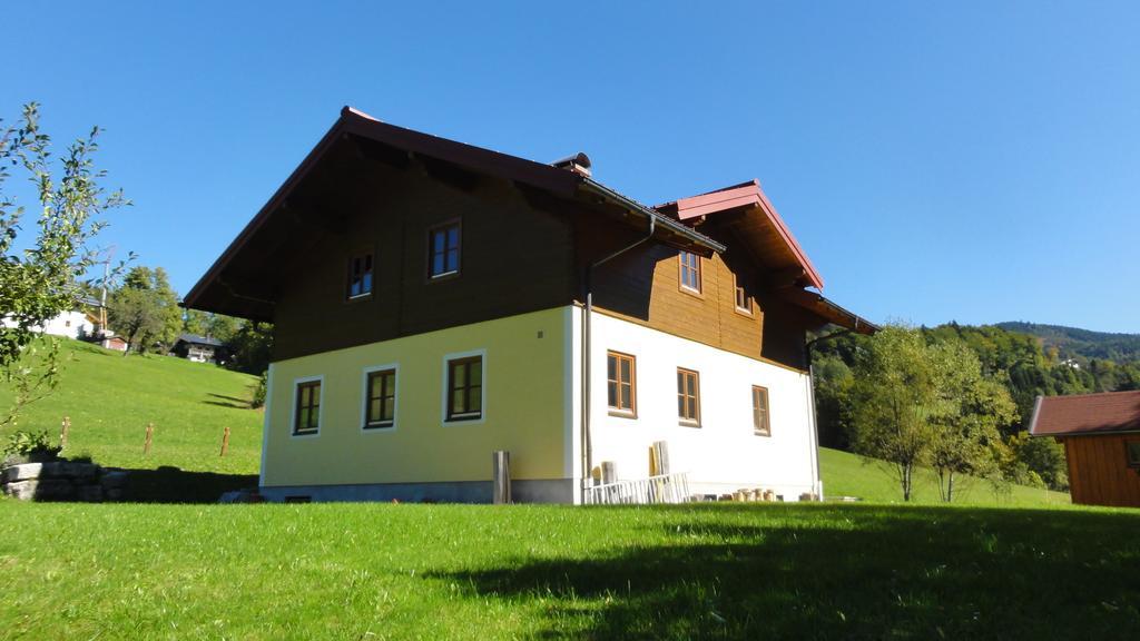 Ferienhaus Seitter Krispl Εξωτερικό φωτογραφία