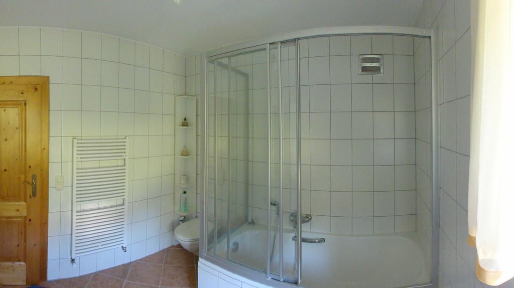 Ferienhaus Seitter Krispl Εξωτερικό φωτογραφία