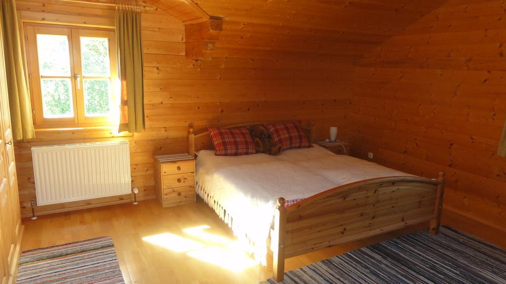 Ferienhaus Seitter Krispl Δωμάτιο φωτογραφία