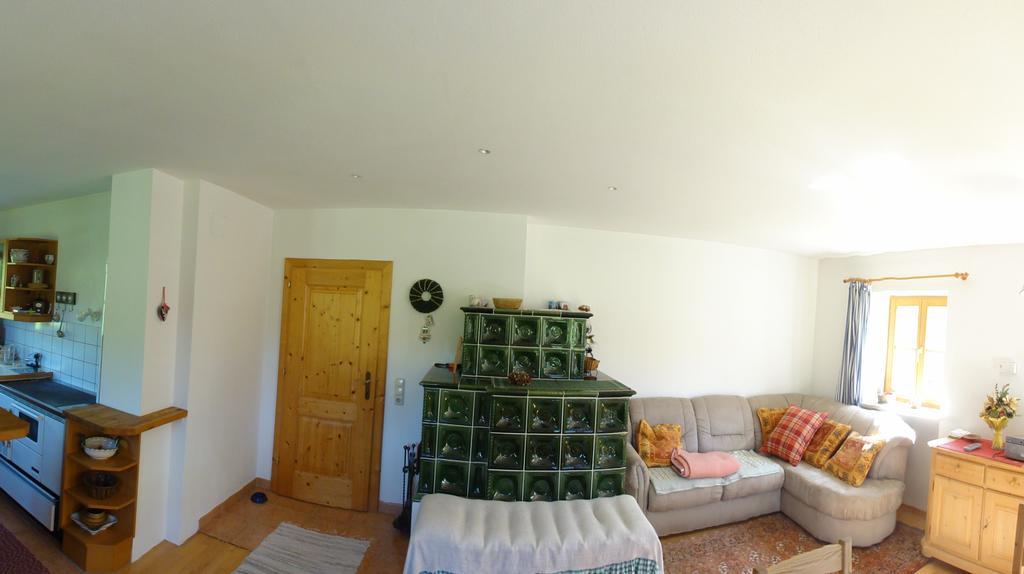 Ferienhaus Seitter Krispl Εξωτερικό φωτογραφία